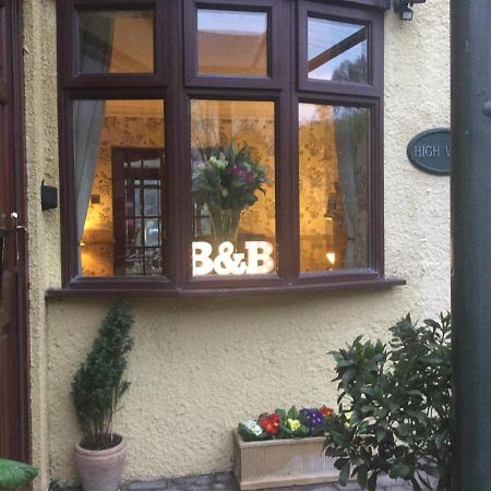 Highview Bed And Breakfast Nailsworth Luaran gambar