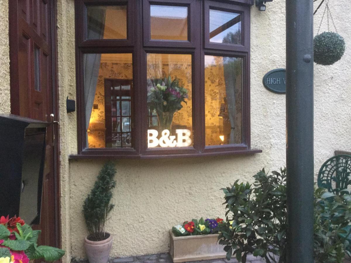 Highview Bed And Breakfast Nailsworth Luaran gambar