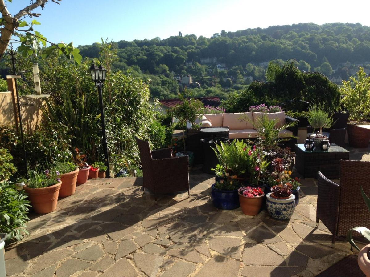 Highview Bed And Breakfast Nailsworth Luaran gambar